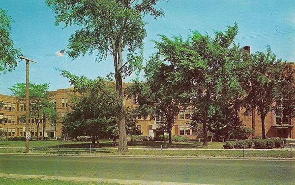 Denby High School (newer photo)